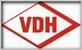VDH Logo Mopswelpen vom Mägdebrunnen Mopszüchter Mopszucht Pug Breeder Kennel